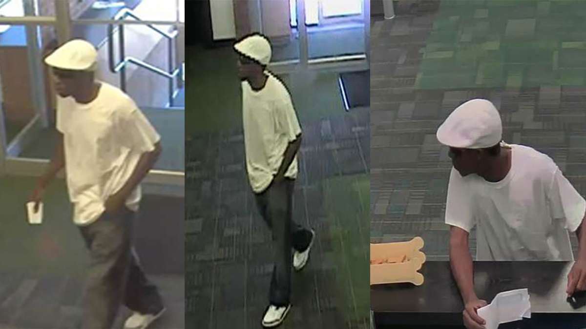 Police Arrest Suspect Who Robbed TD Bank in New Britain