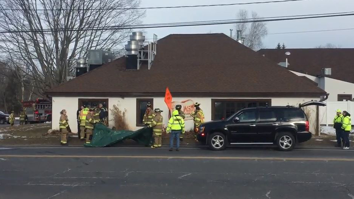 Mansfield Restaurant Closed After Small Fire