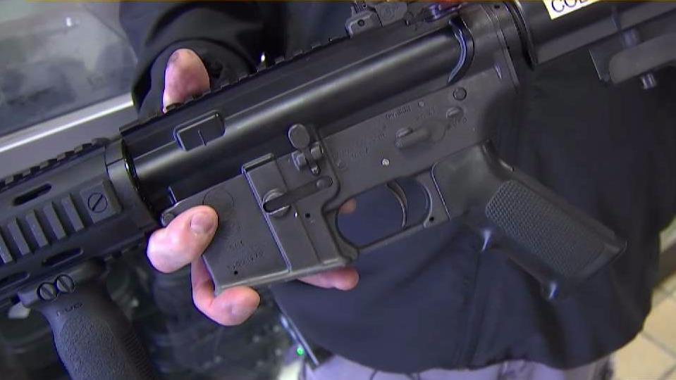 Talks on Bump Stock Devices Continue in Connecticut