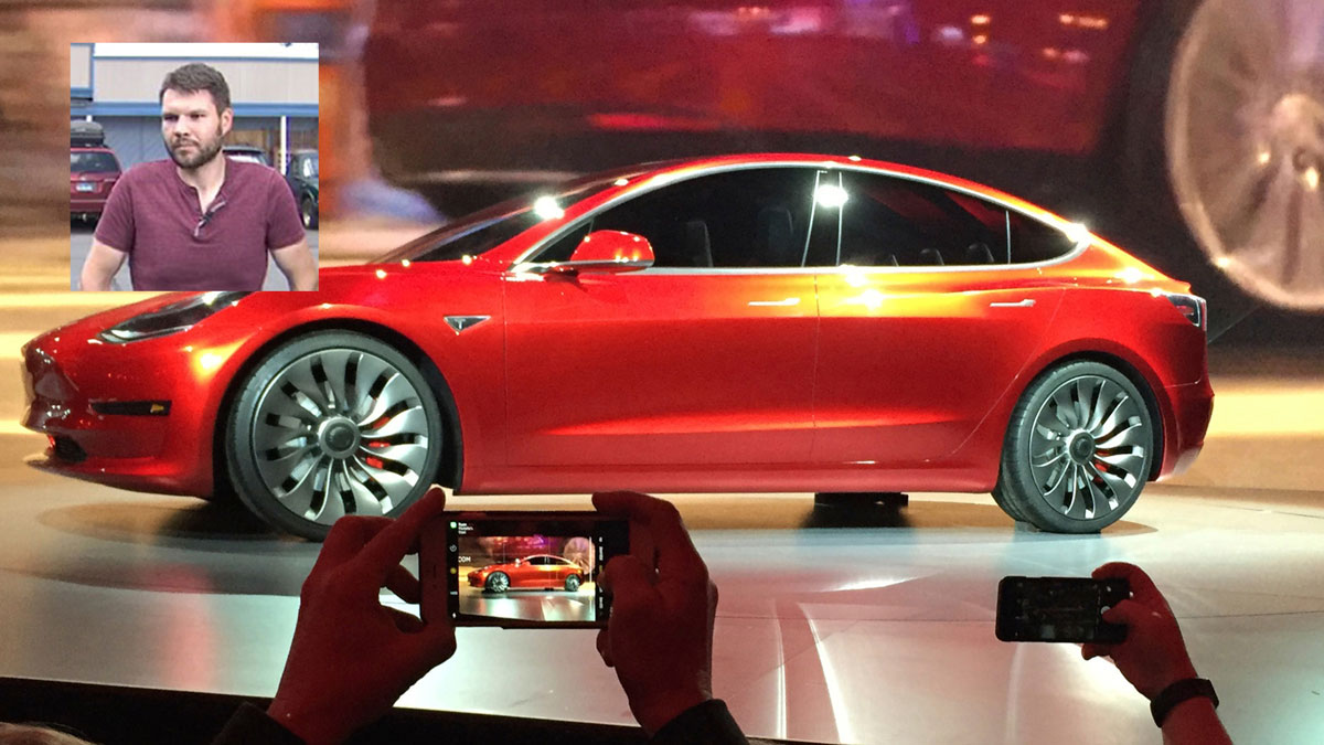 Connecticut Tesla Customers Eagerly Await New, Affordable Model