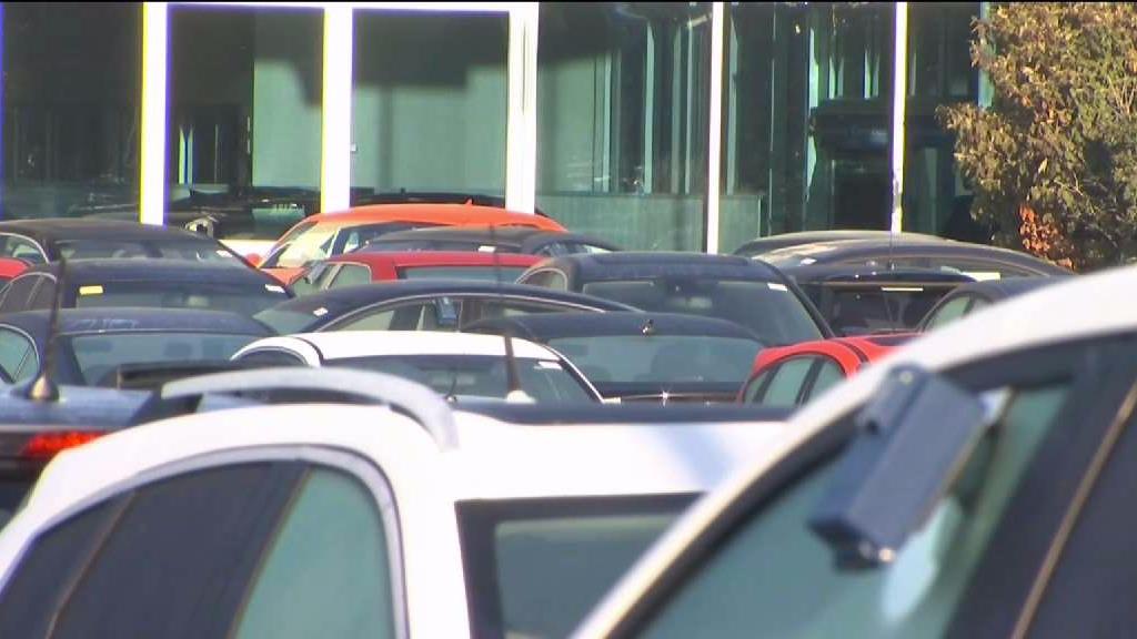 Police Warn Car Dealers After Increase in Car Thefts