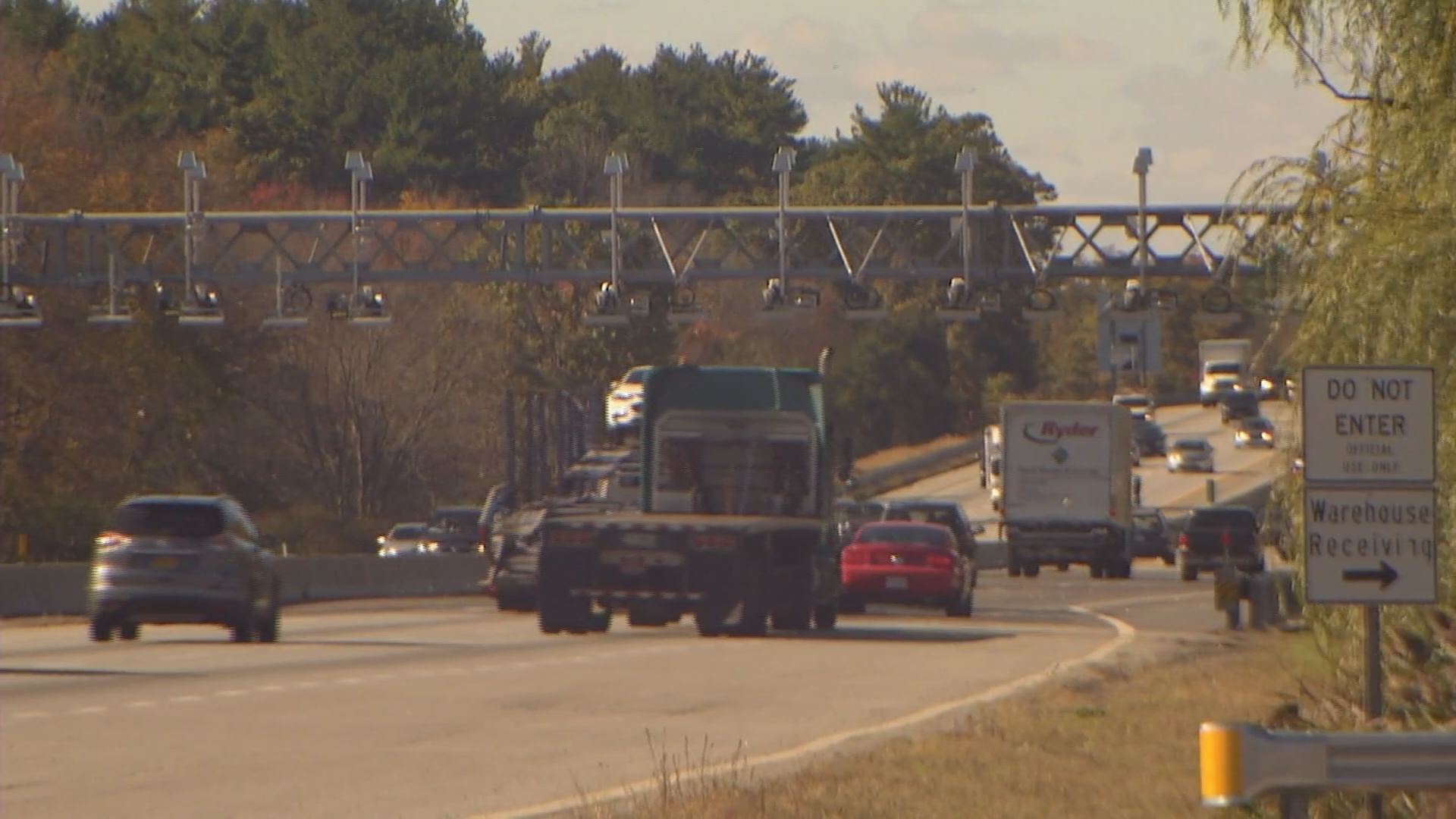 Hearing Today on Bringing Tolls Back to CT Highways