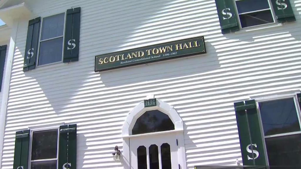 Town of Scotland to Run Out of Money by Spring