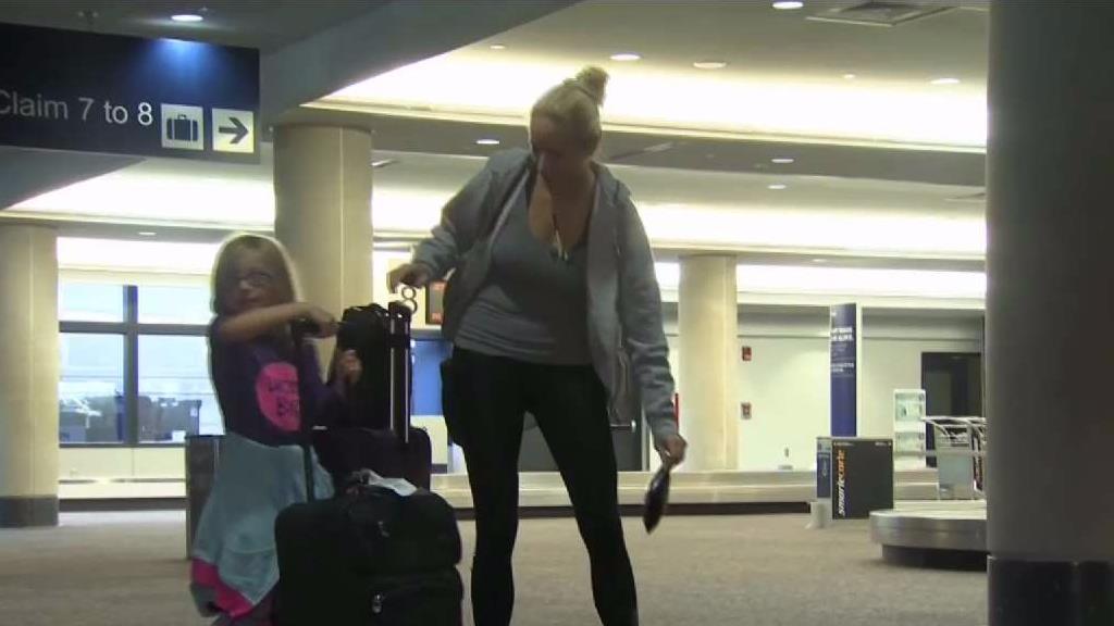 Bradley Travelers Flee From or Head to Florida Before Irma
