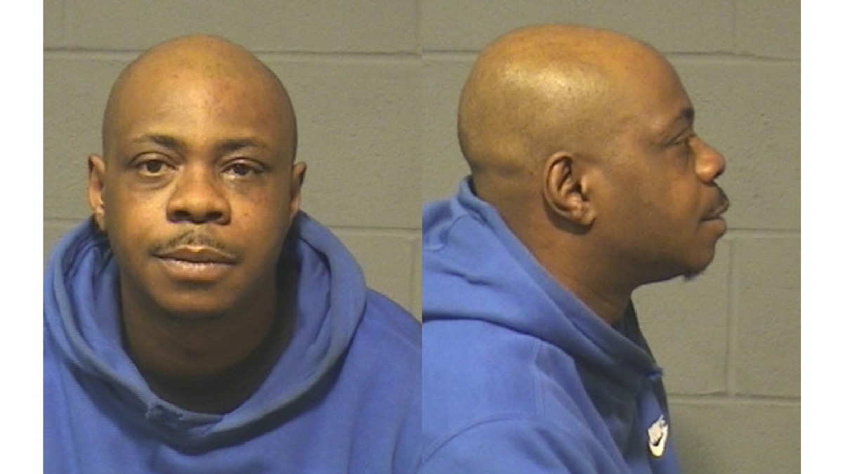 Man Followed Couple to HPD, Fought With Officers: Police