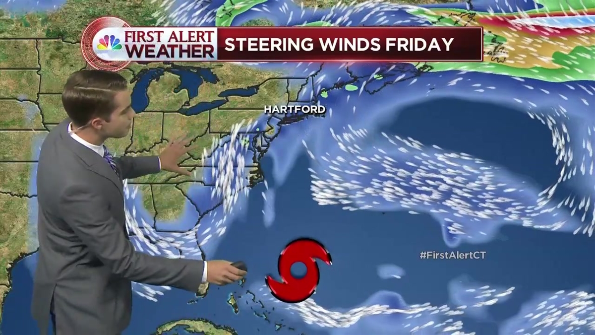 Tropical Storm Joaquin Likely to Turn North