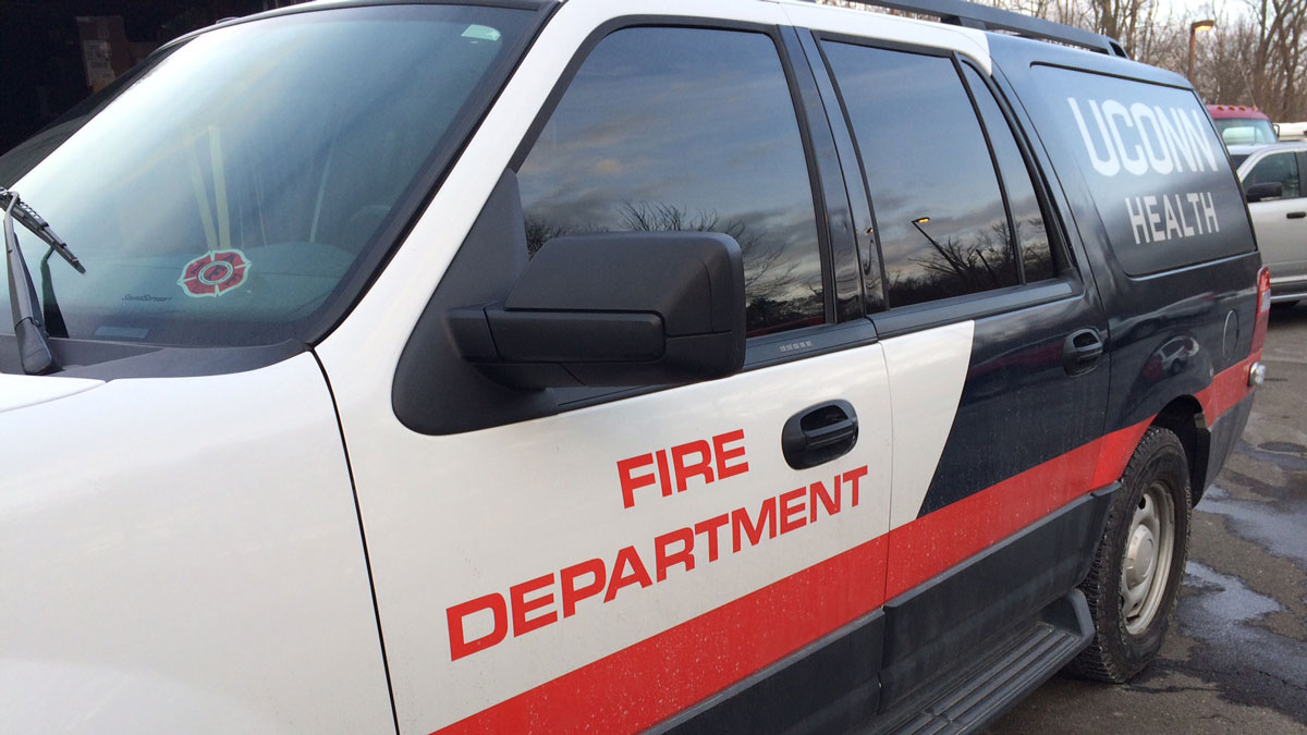 Safety Concerns Surround Decision to Cut UConn Health Center FD