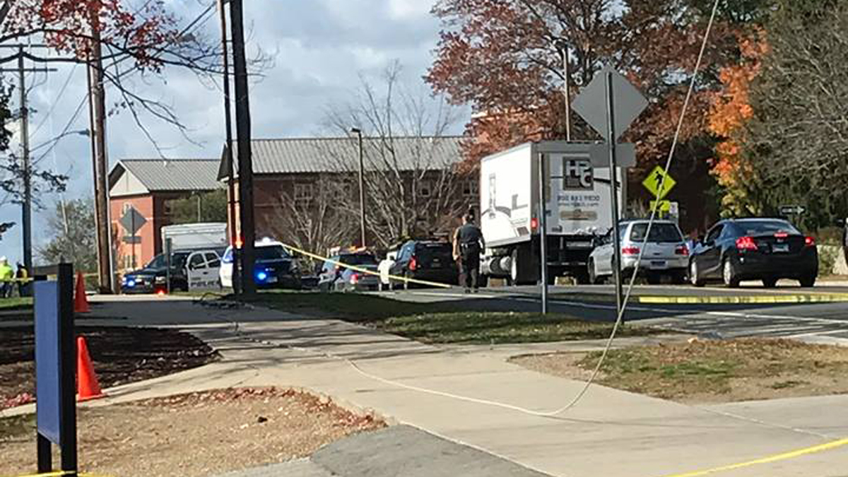 Squirrel Caused Power Outages at UConn