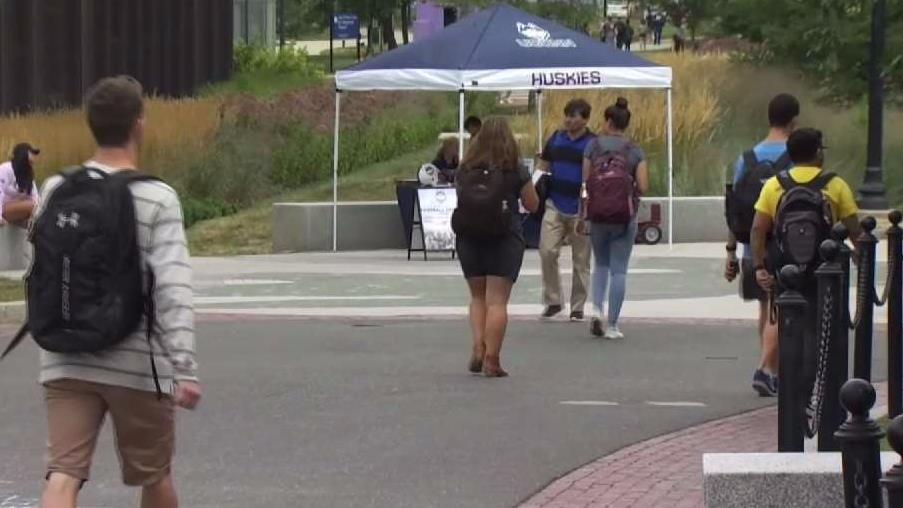 UConn Offers Support of Students from Harvey-Stricken Areas