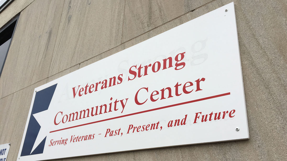 Bristol Veterans Center on Verge of Closure