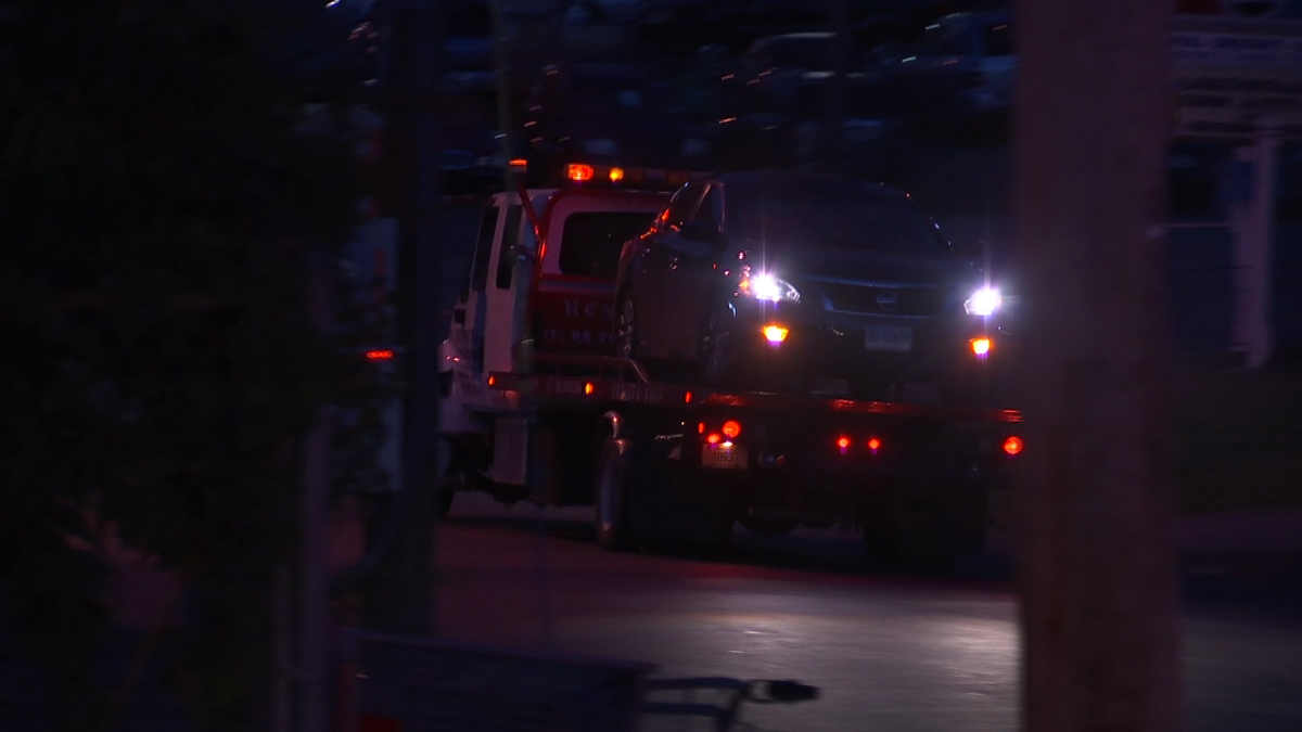 Man Accused of Striking Waterbury Police Officer with Car