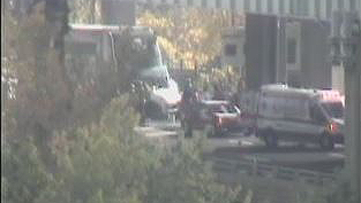 I-84W Reopens in Waterbury After Serious Crash