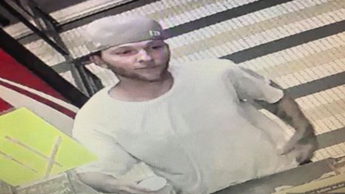 Police ID Suspect Accused of Stealing Donation Jar