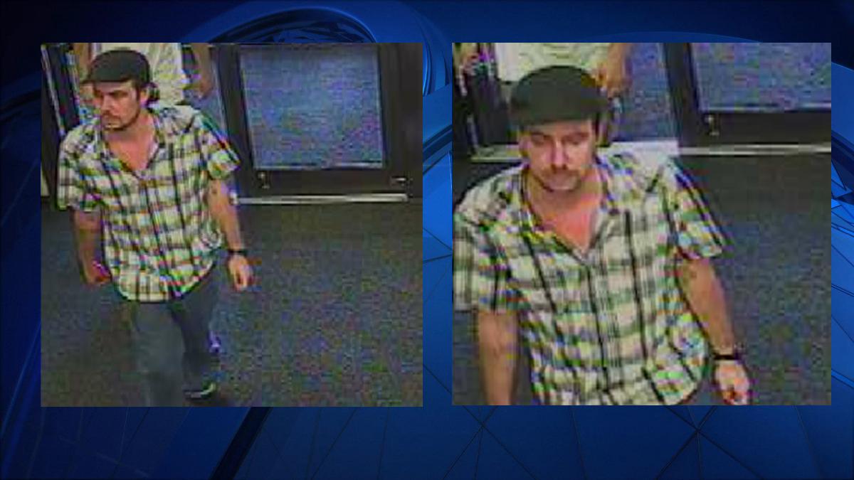 Suspect Shoplifted 2 Leaf Blowers: Waterford Police