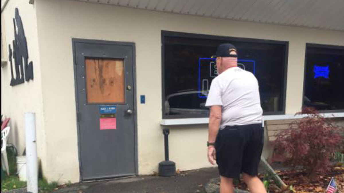 Back-to-Back Break-ins Plague Watertown VFW