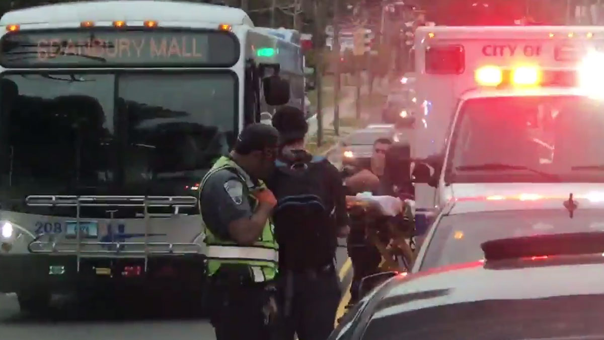 Western Connecticut State University Student Struck by Car