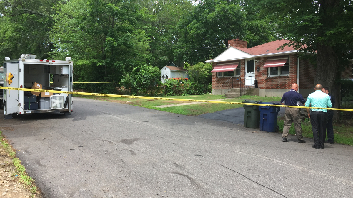 Suspect Fired Gun During Domestic Dispute: Willimantic PD