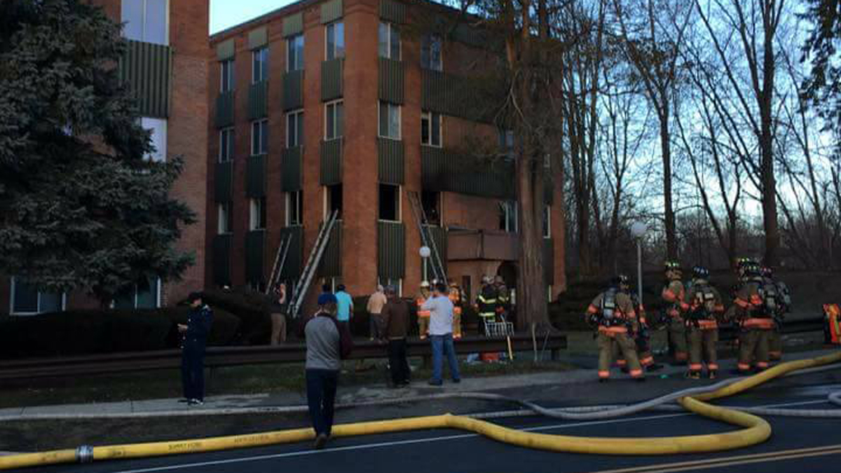 1 Dead After Fire at Wallingford Apartment Complex