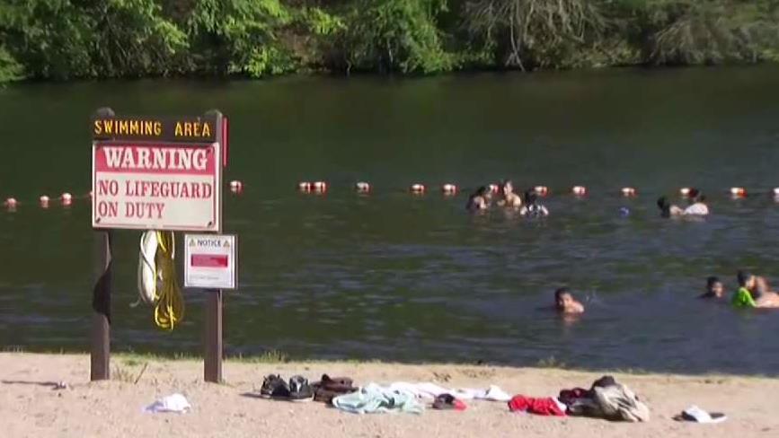 Swimming Area Closed at Kettletown State Park Due to Algae
