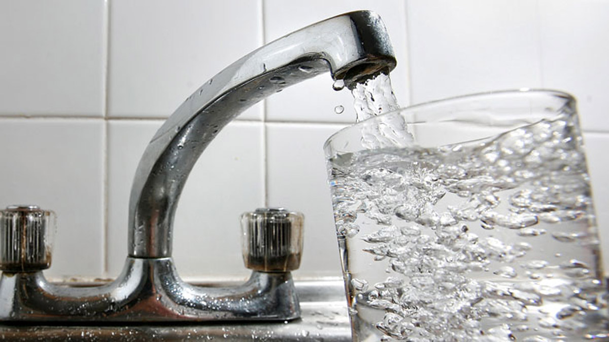 Aquarion Asking Customers to Reduce Water Usage