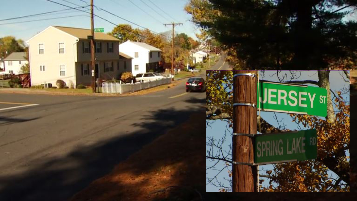 Waterbury Residents Petition for Stop Sign at Intersection