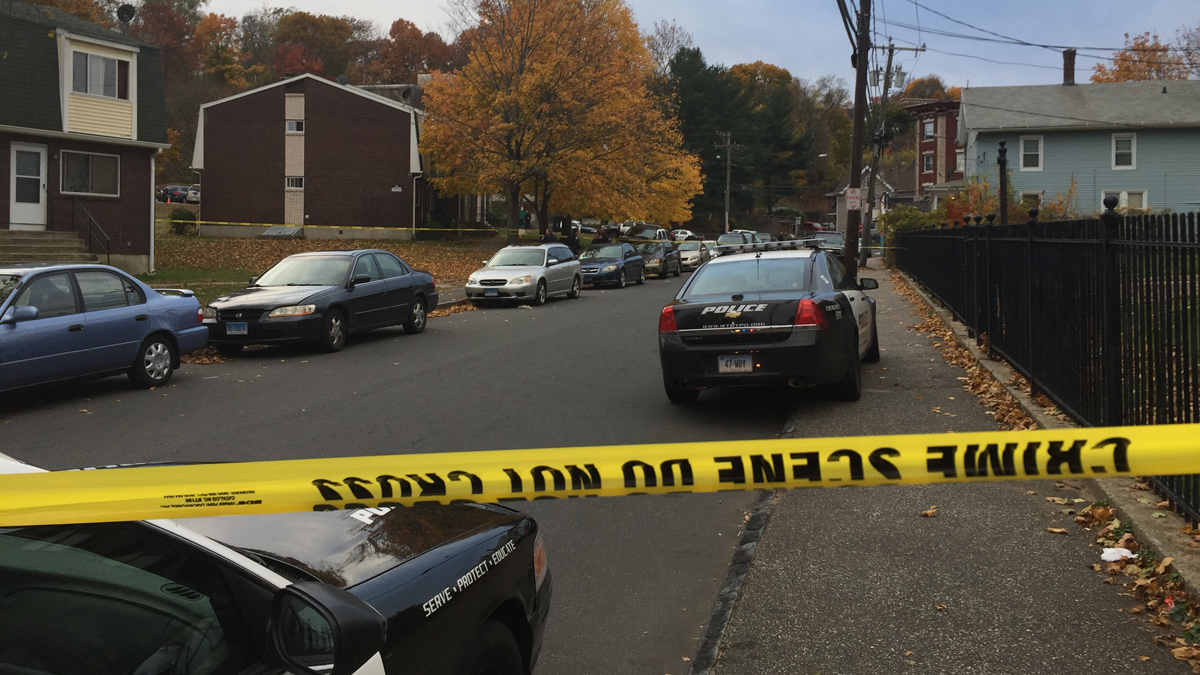 1 Injured in Waterbury Shooting