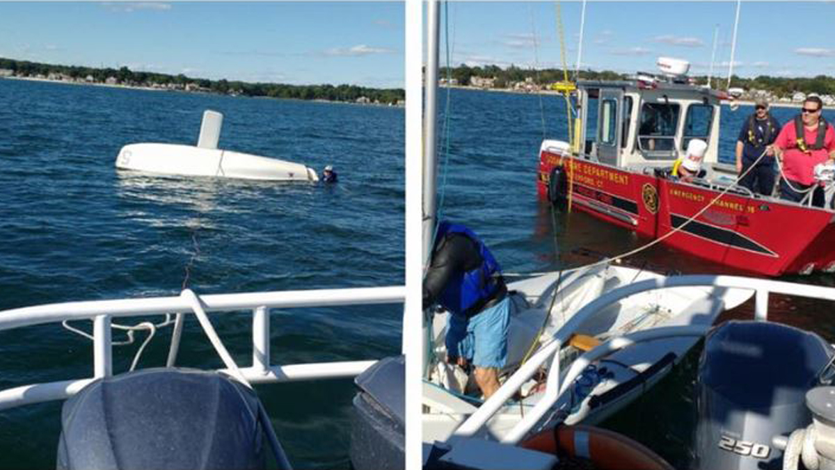 Man Pulled From Water Near Pleasure Beach in Waterford