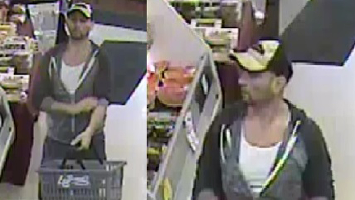 Shrimp Shoplifter Strikes Watertown Market Twice: Police