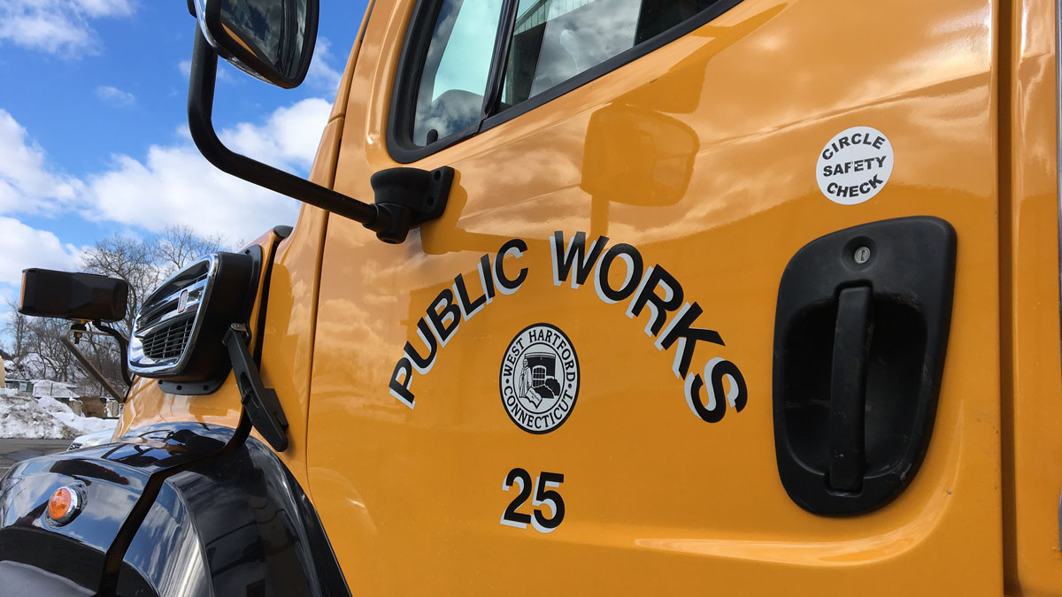 Town Snow Budgets Tested Following Busy Four Days