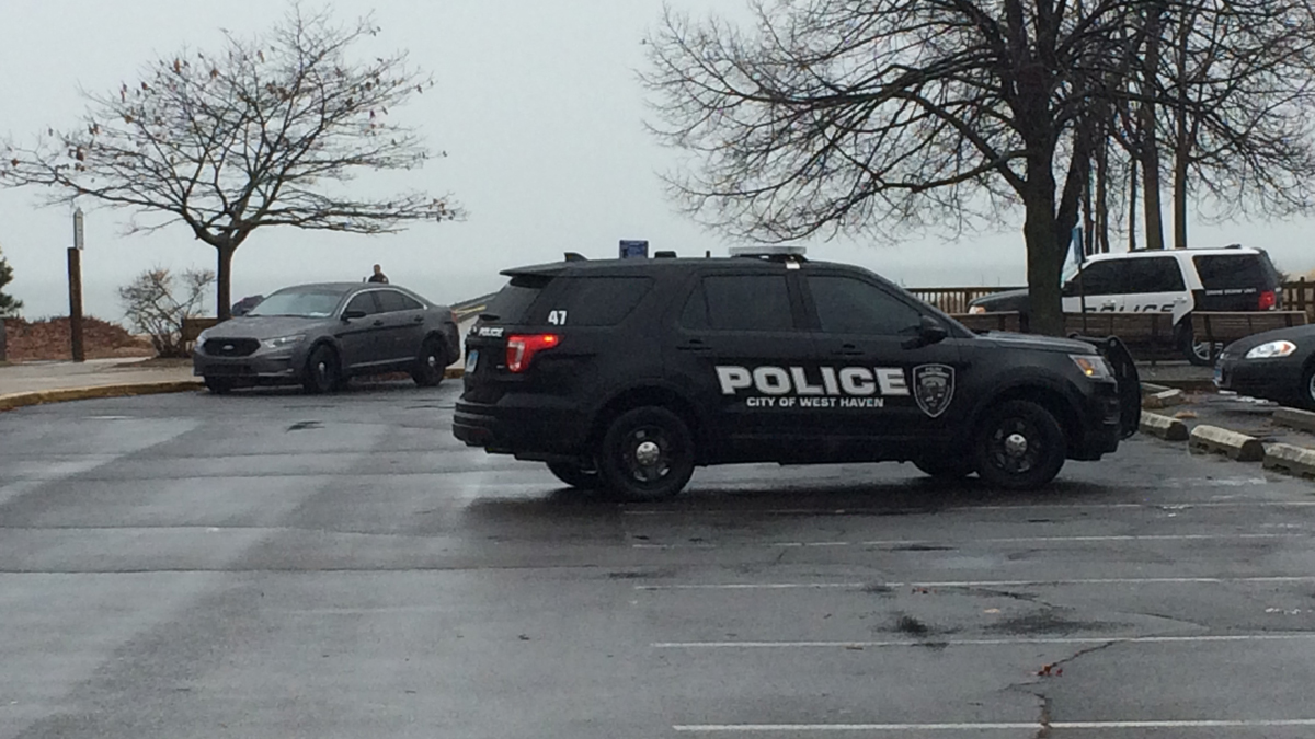 Woman's Body Found on West Haven Beach