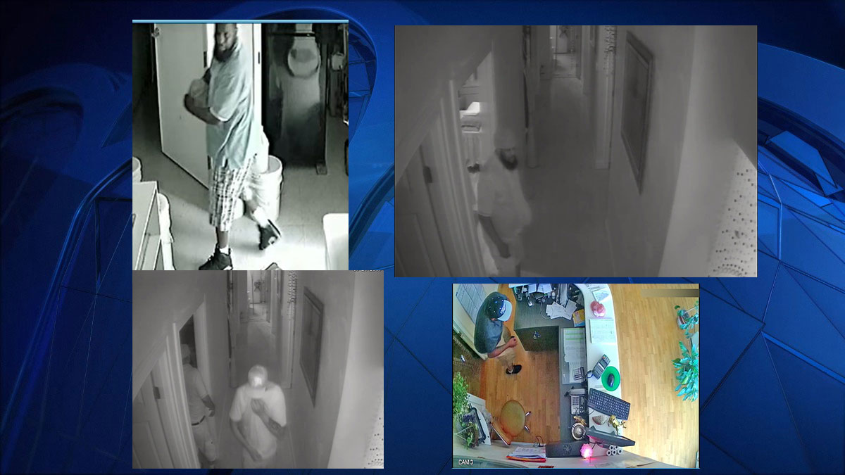 Safe Stolen From Westport Nail Salon: Police