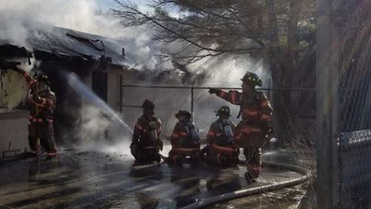 Fire at Wethersfield Swim Club Intentionally Set: Officials