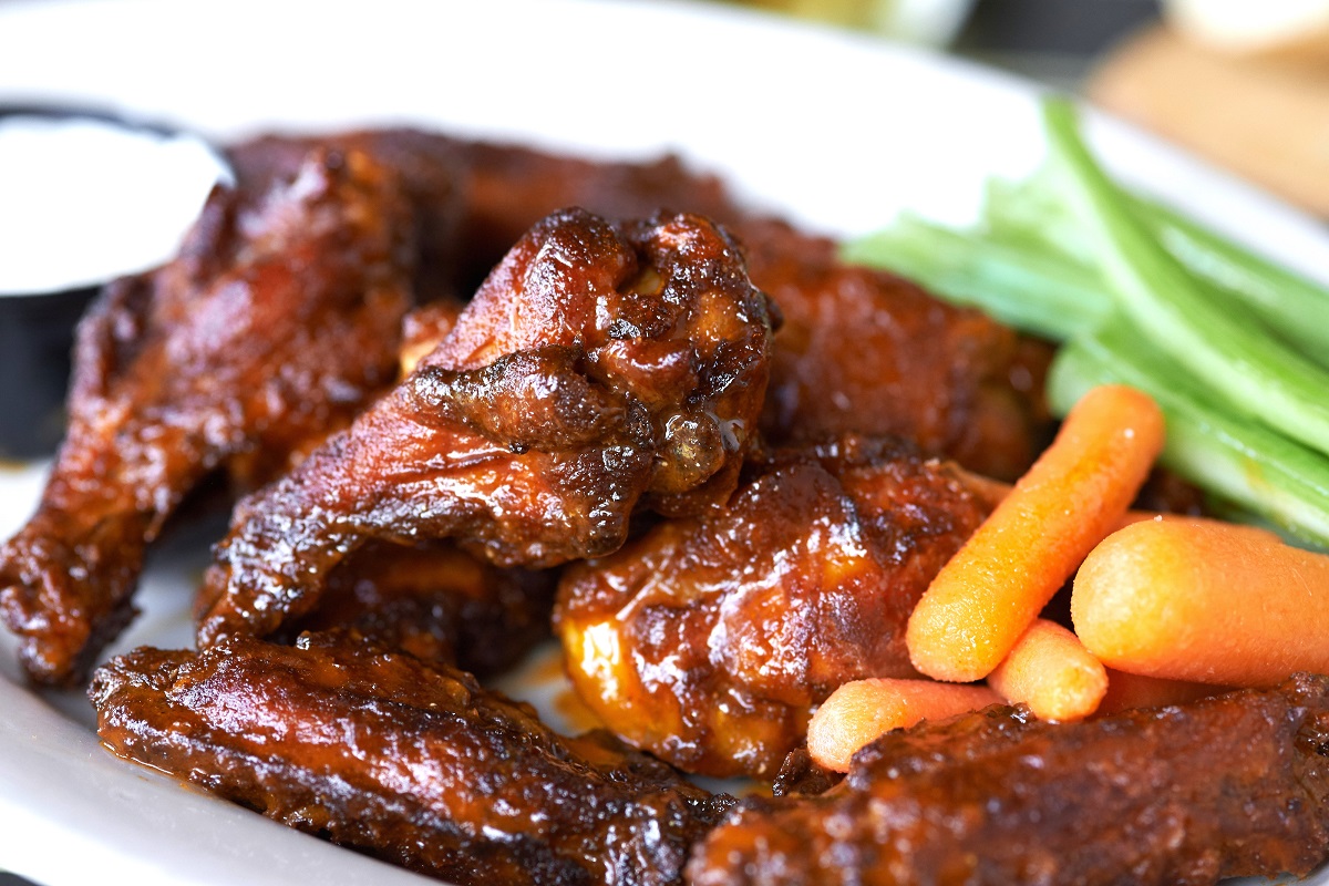 Places to Celebrate National Chicken Wing Day in Connecticut