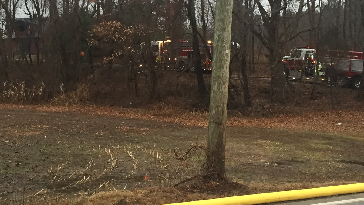 3 Displaced After Woodstock Home Destroyed by Fire