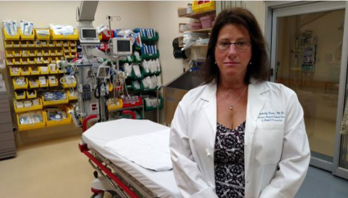 How Connecticut Hospitals Train for Mass Casualty Events