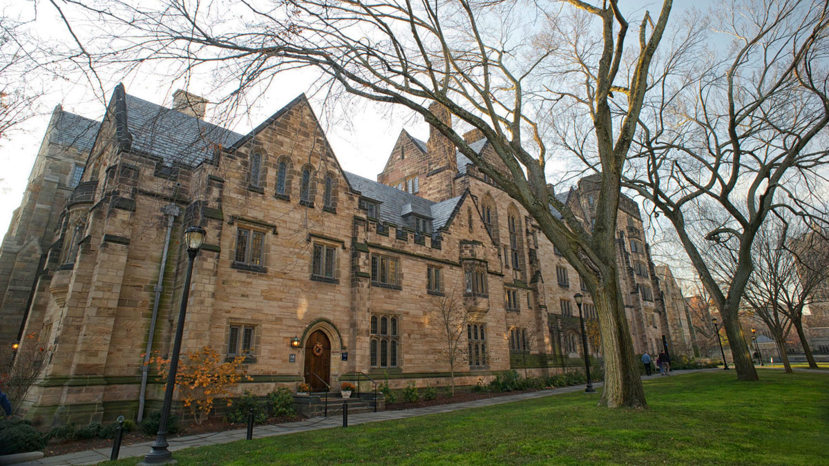 Yale University to Rename Calhoun College
