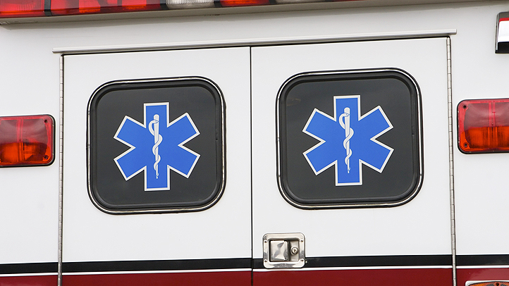 Crews Respond to Rescue in Danbury