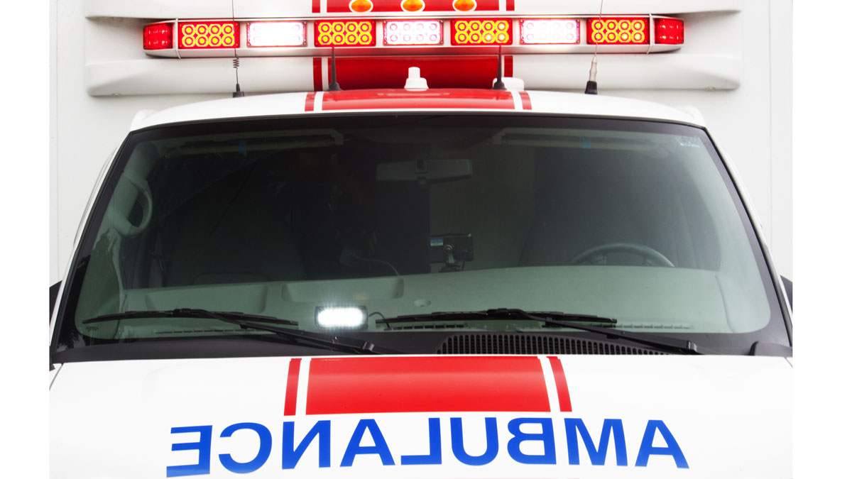 Man Hospitalized After Freak Accident at Milford Drive-Thru