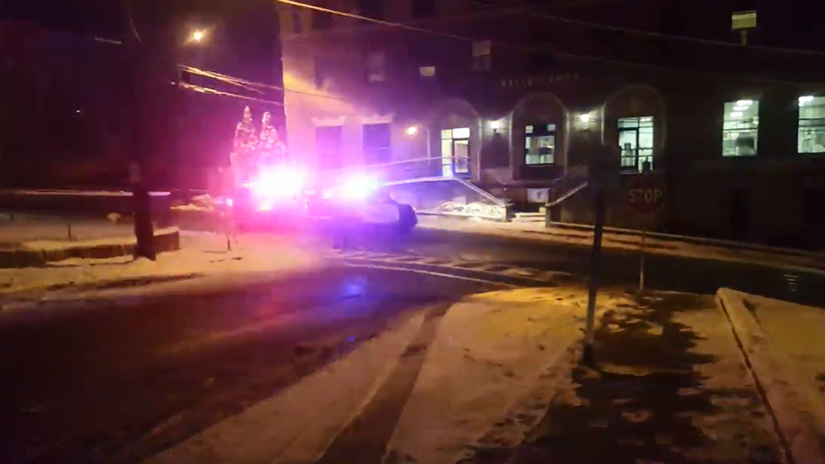 1 Hospitalized Following Ansonia Shooting