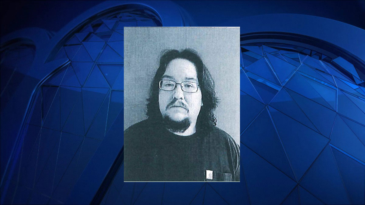 Griswold Man Accused of Having Child Porn on Computer, Devices