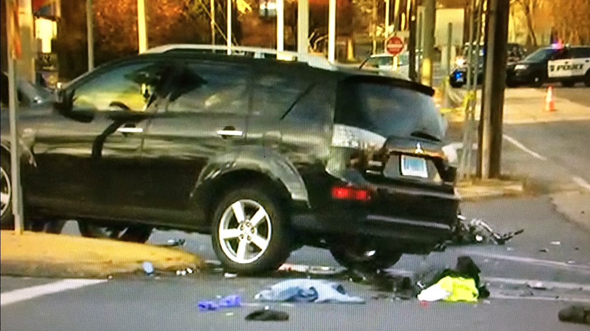 Woman Charged in Connection With Fatal Bristol Motorcycle Crash