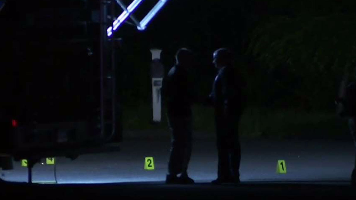 Officer-Involved Shooting in Canton