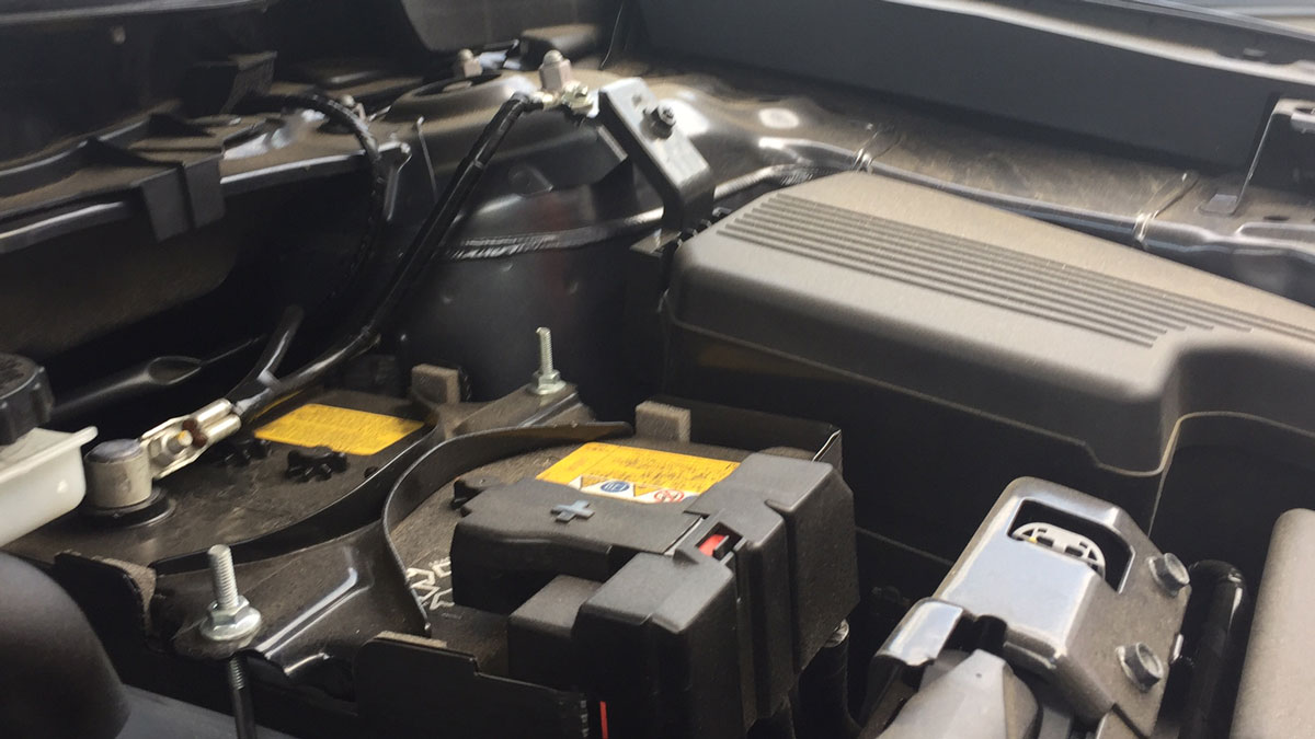 Protecting Vehicles in the Heat