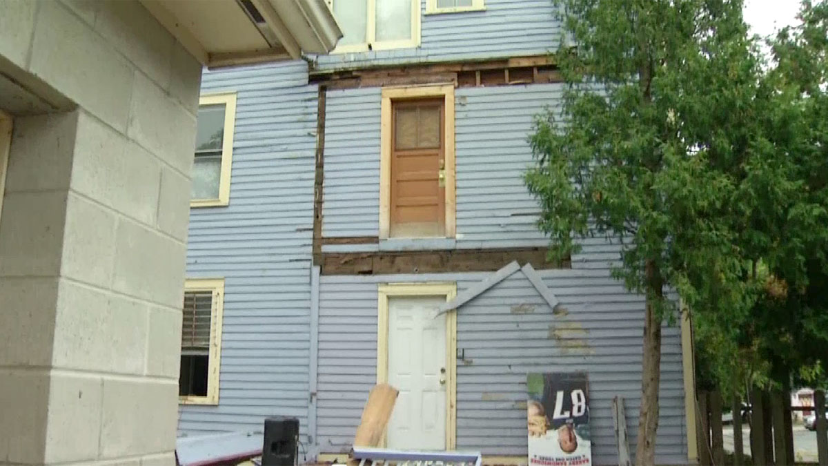 Construction Flaws Found After Trinity Deck Collapse