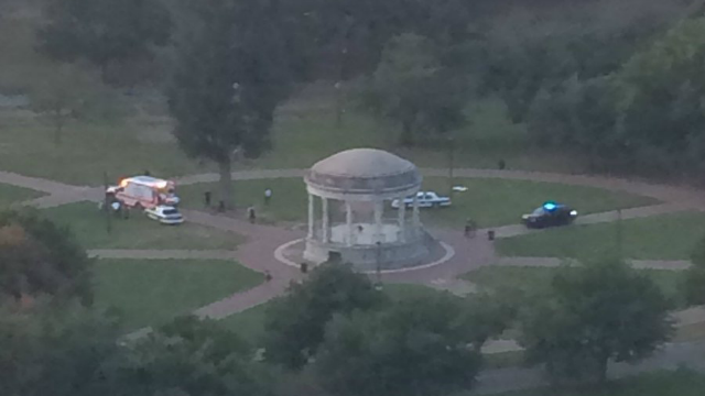3 in Custody After Shooting on Boston Common