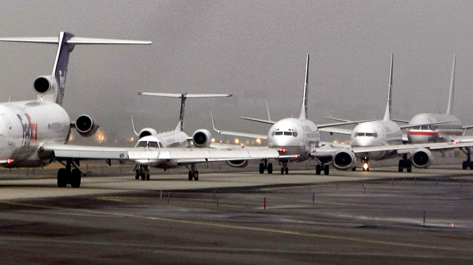Flights Delayed, Canceled at Bradley Due to D.C. Power Failure