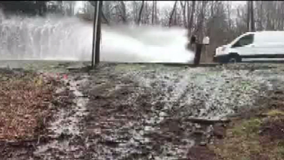 Durham Home Dealing With Drainage Problems