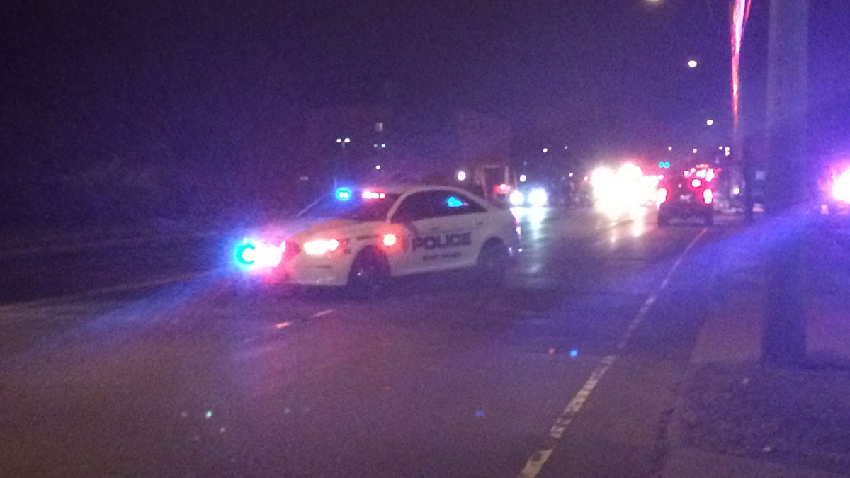 Women Hit by Car in East Haven Has Died: Police