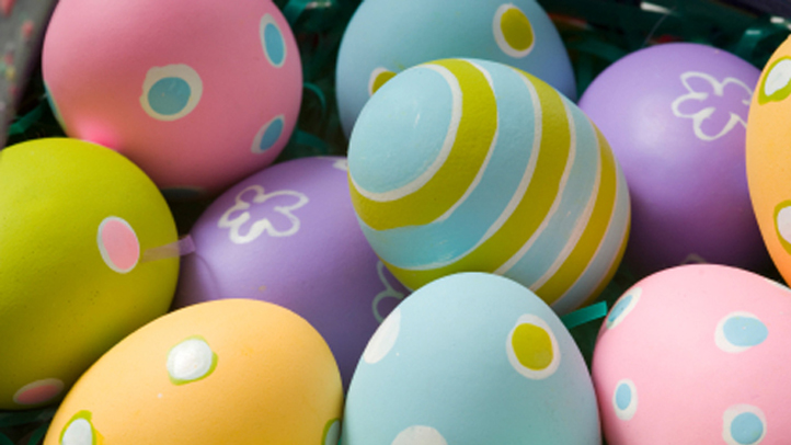 Easter Egg Hunts In Connecticut