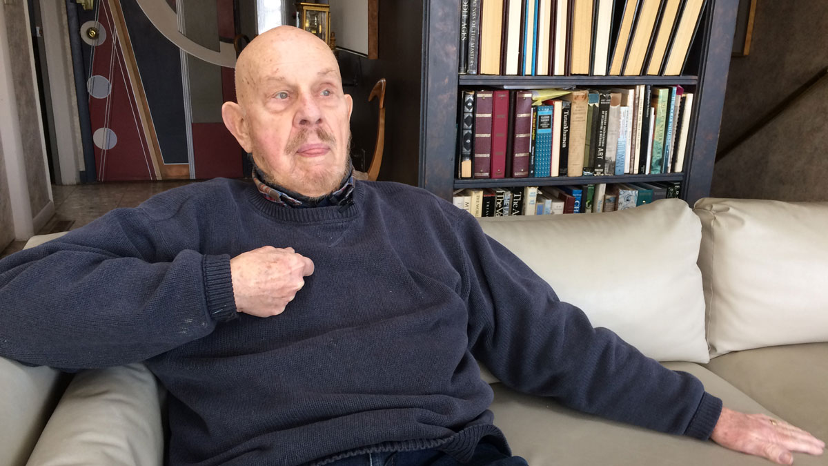 Gay Air Force Veteran Reflects on Changed Military Record